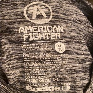 American Fghter T-shirt